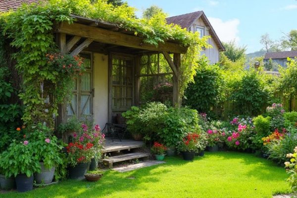 affordable small garden solutions