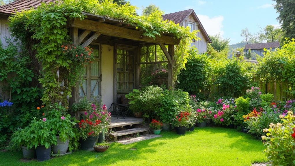 affordable small garden solutions