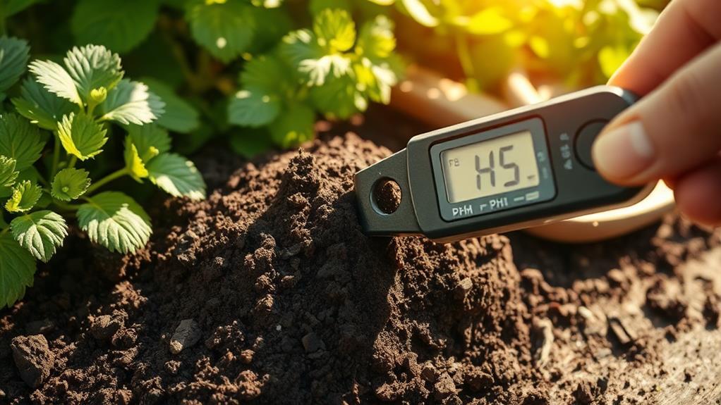 assessing soil health quality