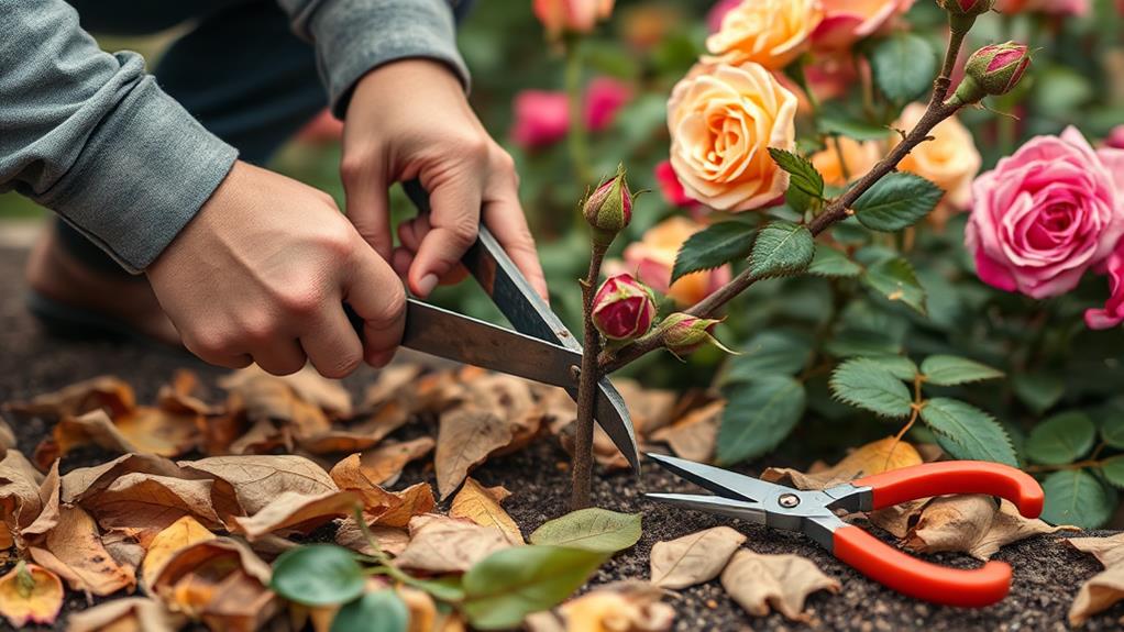 avoiding pruning errors effectively