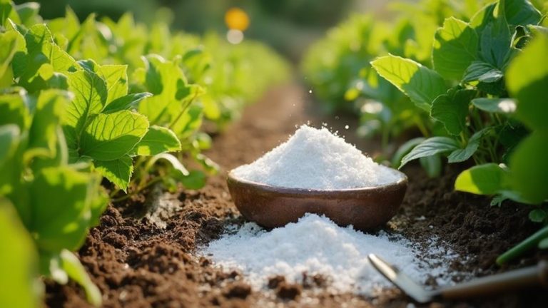 Baking Soda as a Weed Killer
