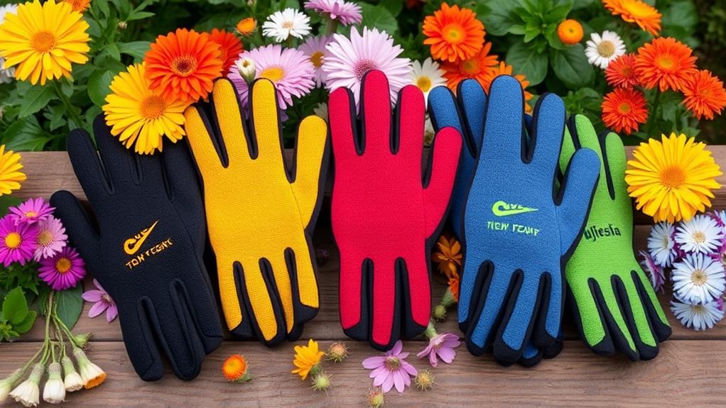 best thorn proof gloves brands