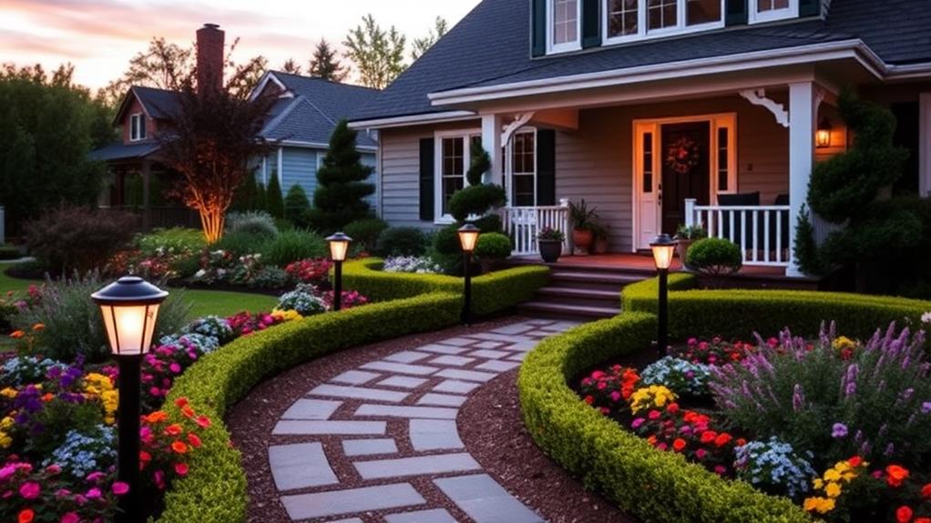 boosting home exterior appeal