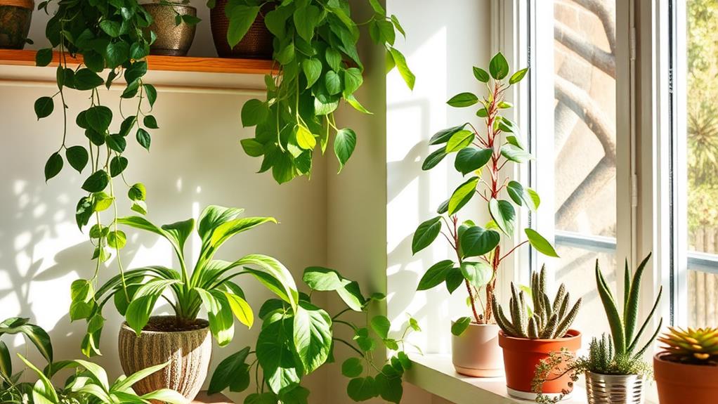 budget friendly indoor plants