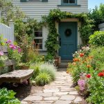 budget friendly small garden ideas