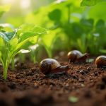 coffee as slug repellent