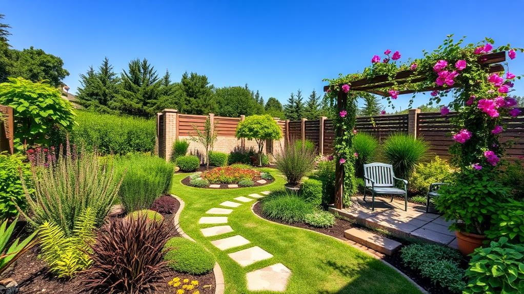 creating inviting outdoor environments