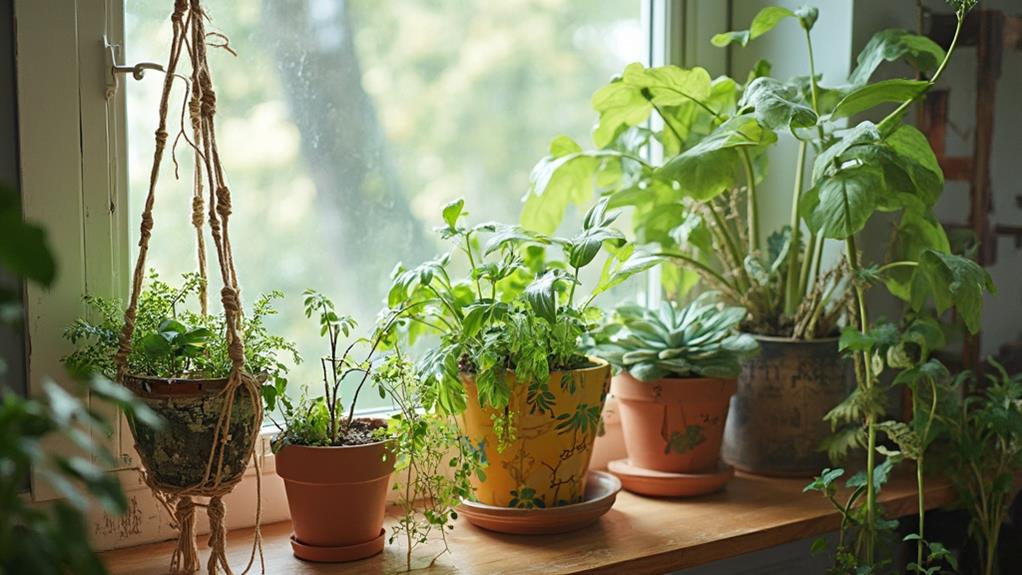 creative indoor plant projects