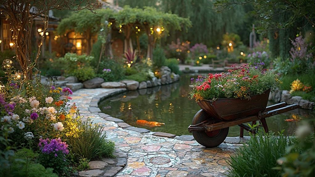 creative outdoor space inspirations