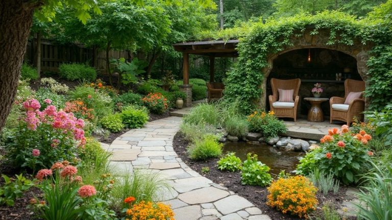 Home Garden Design