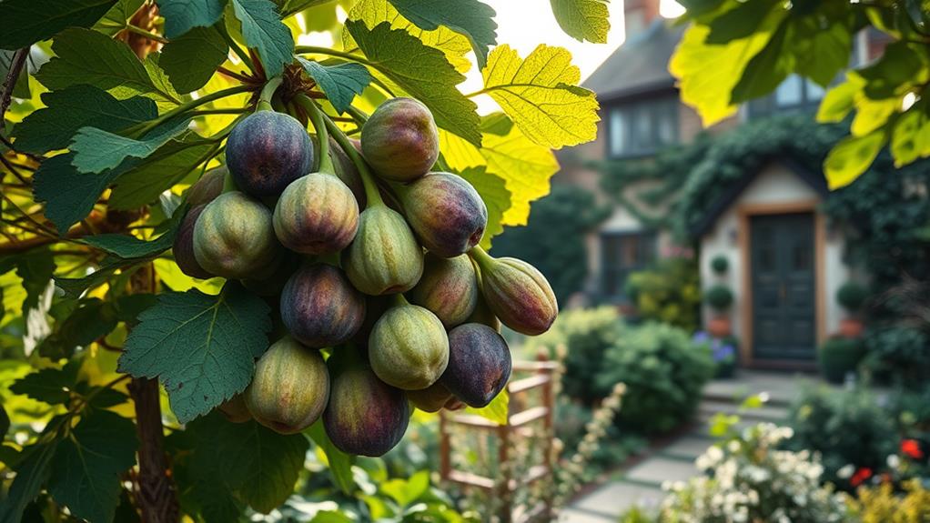 cultivating figs in england