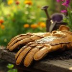 durable gardening hand protection