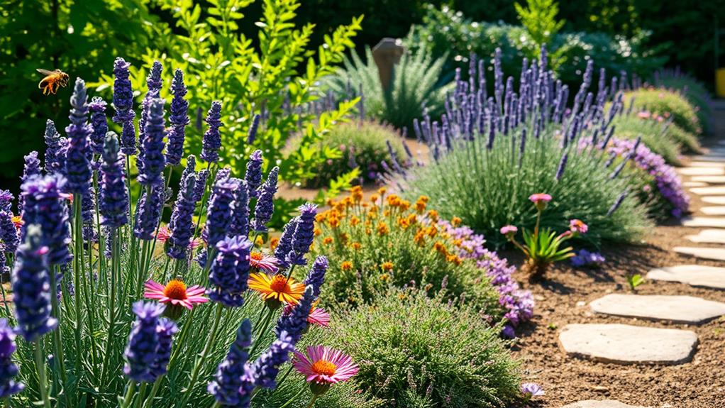 easy care garden tips