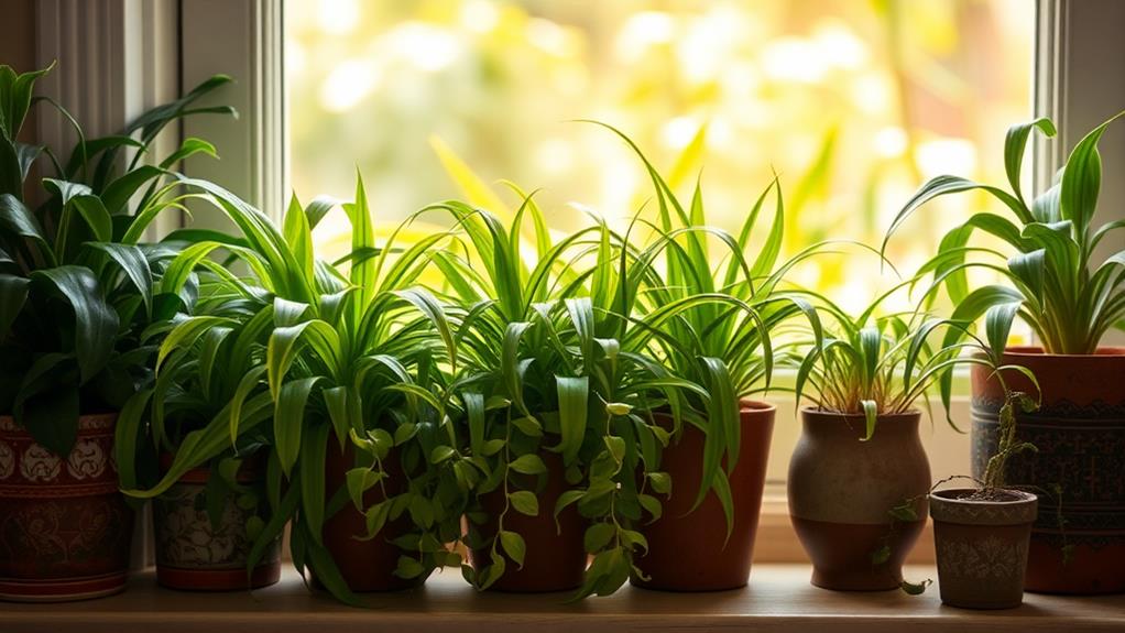 easy care houseplants guide