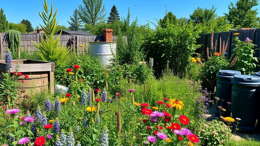 eco friendly gardening techniques