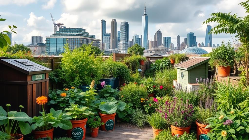 eco friendly gardening techniques