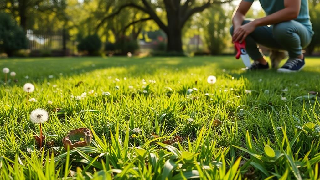 effective lawn care strategies