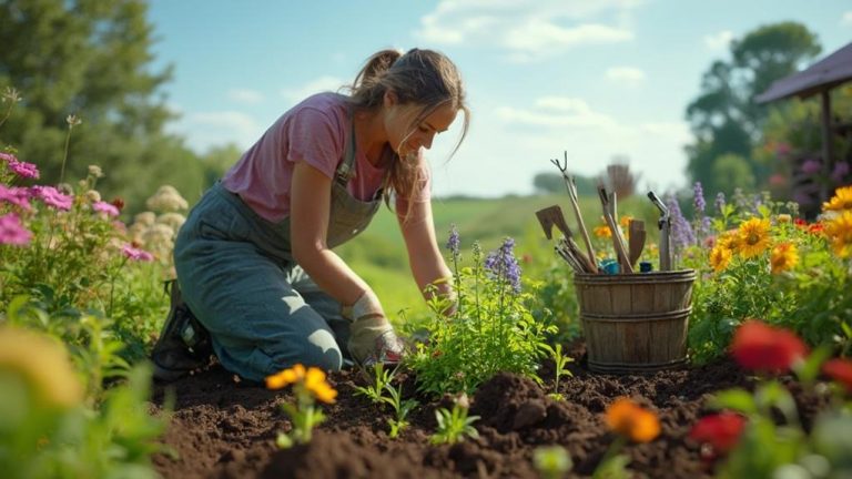 How Kill Weeds in Garden