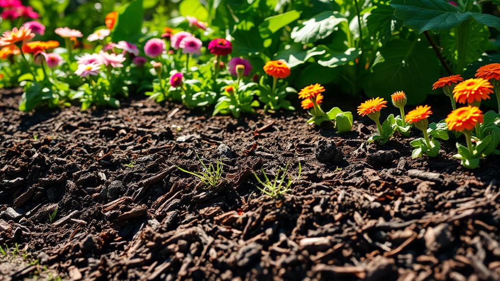 effective weed suppression technique