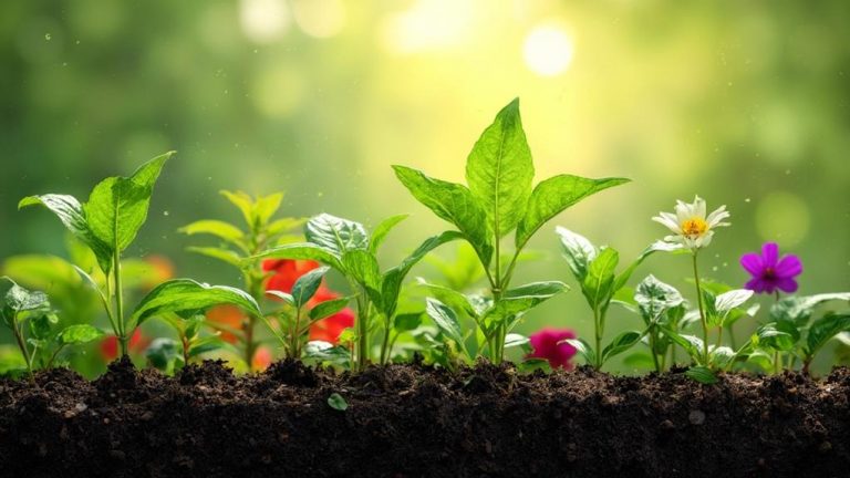 What Do Plants Need to Grow