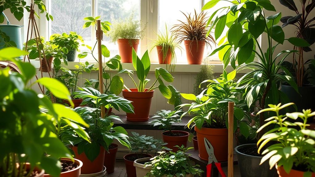 essential plant care tips