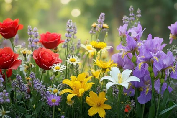 flower varieties and nomenclature