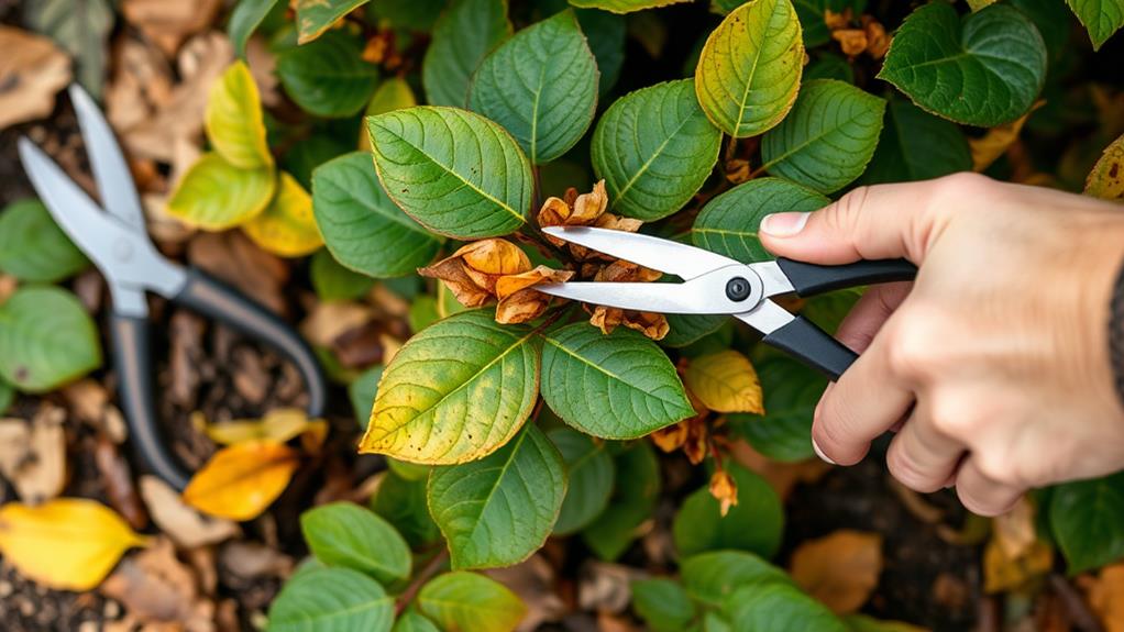 garden care techniques explained