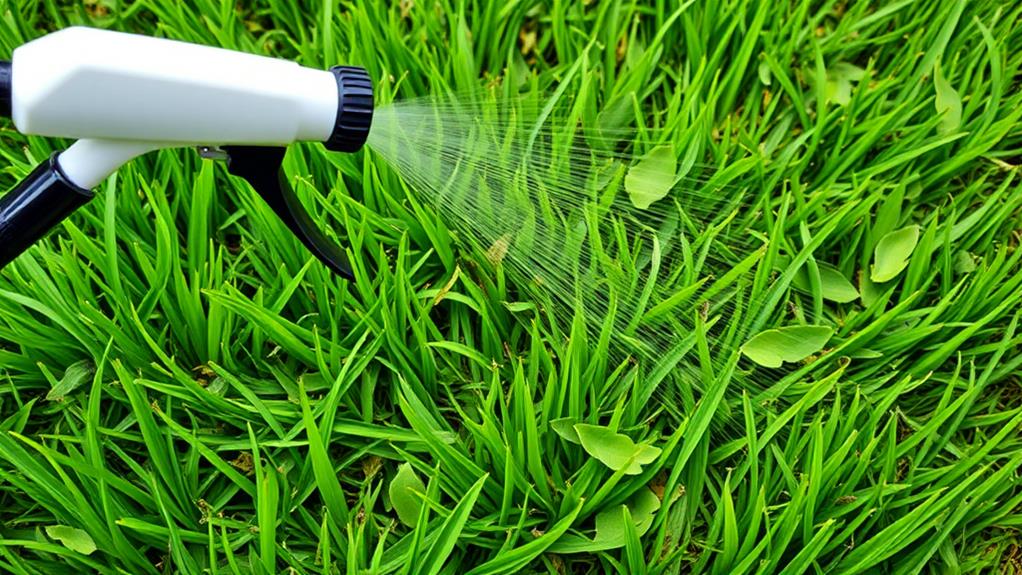 healthy lawn care tips