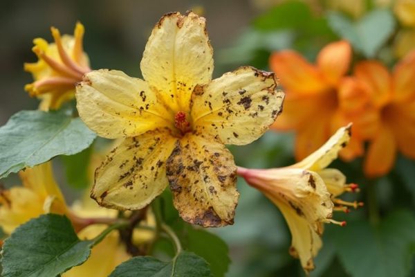 honeysuckle plant health issues