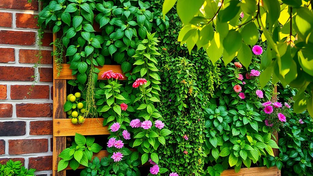 innovative vertical garden ideas