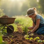 land preparation for planting