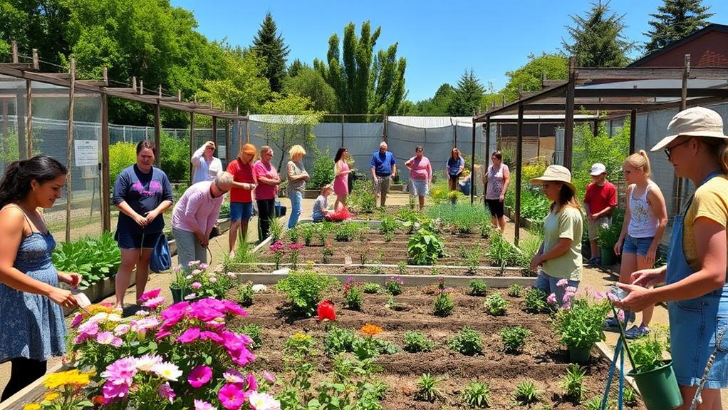 local gardening class discovery