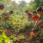 local gardening classes available