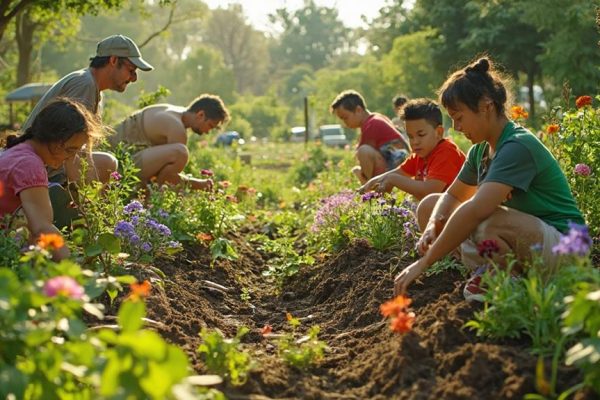 local gardening classes available