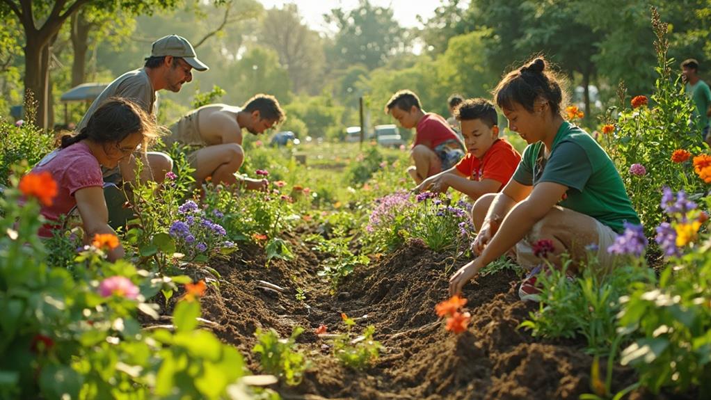 local gardening classes available