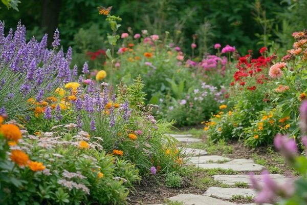 low care perennial plants