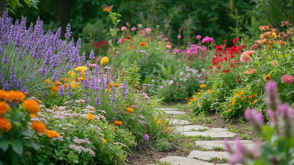 low care perennial plants