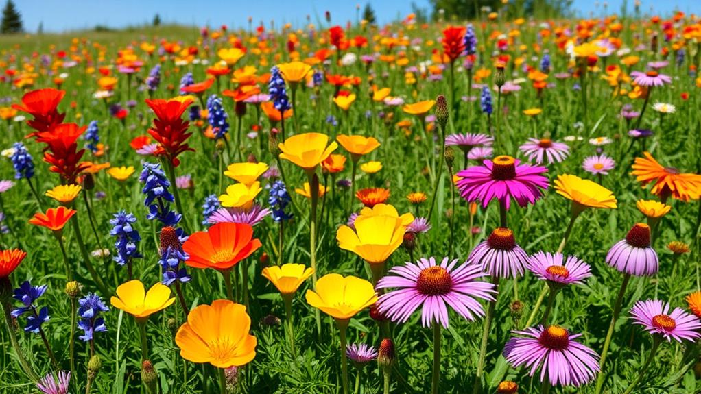 native indigenous floral species