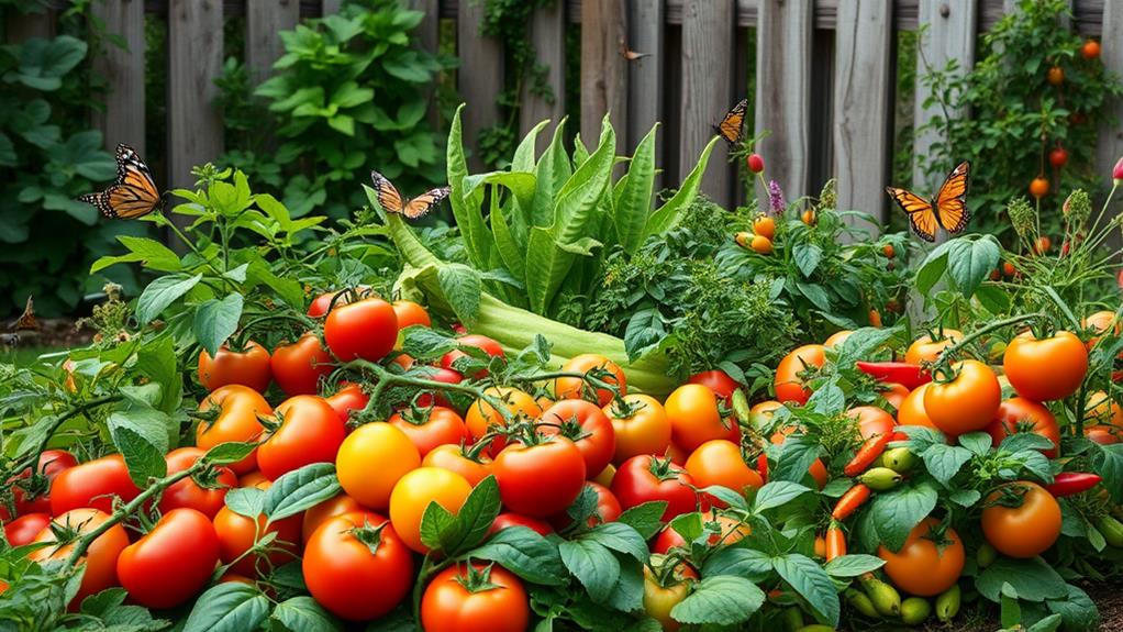 nutritional economical sustainable gardening