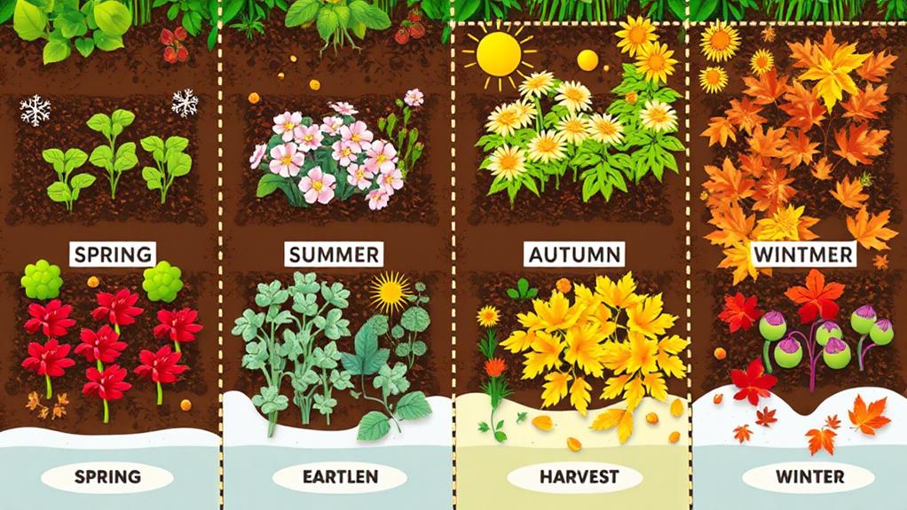 optimal gardening timeframes explained