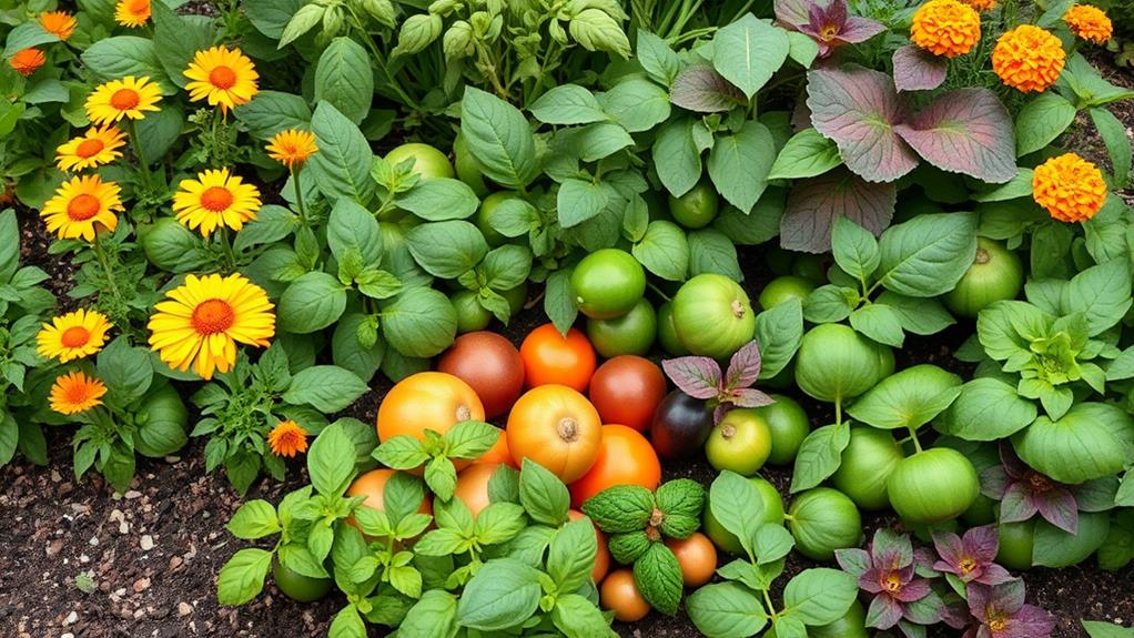 optimal plant pairing techniques