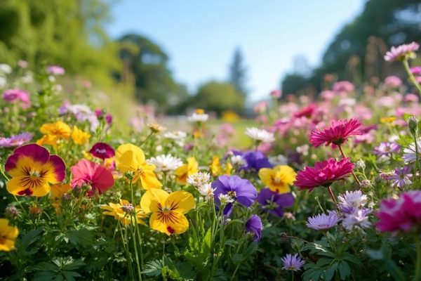 perennial blooms for uk