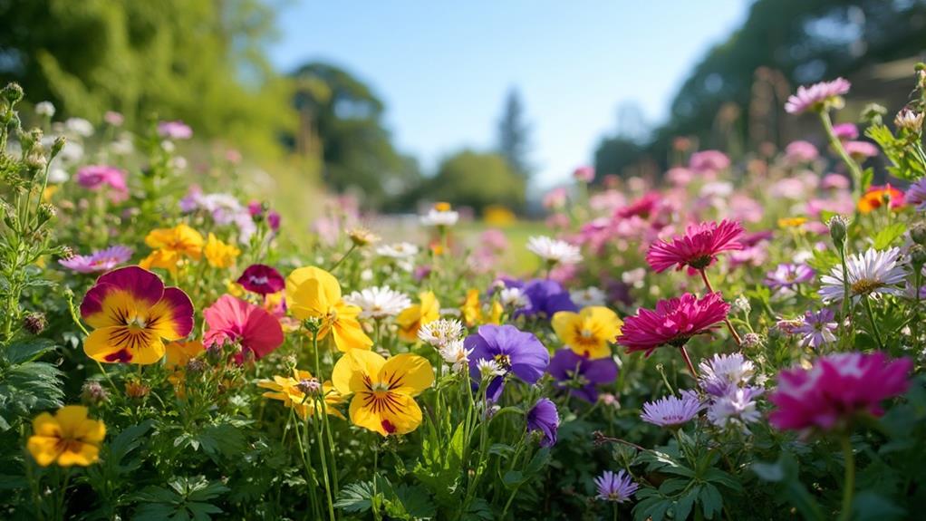 perennial blooms for uk