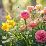popular uk garden blooms