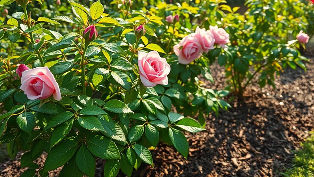 post pruning rose care