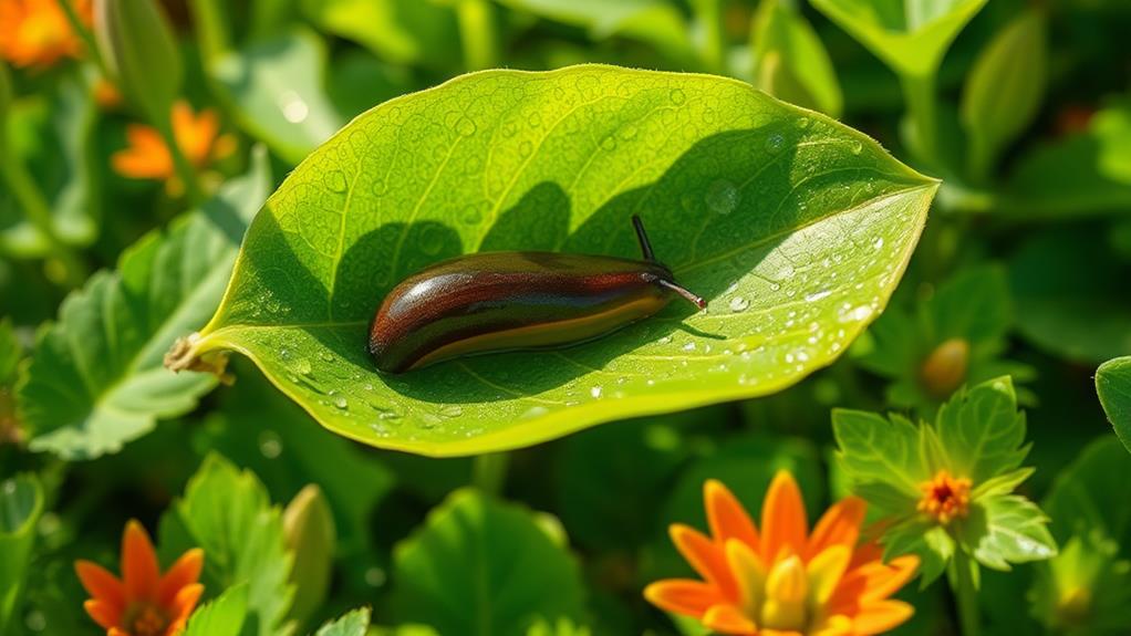 promoting biodiversity through slugs