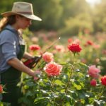 proper rose pruning techniques