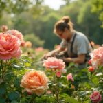 prune roses in spring