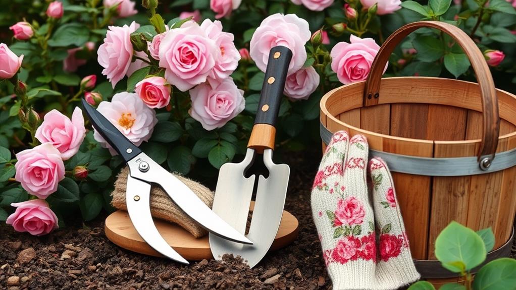 pruning tools for gardening