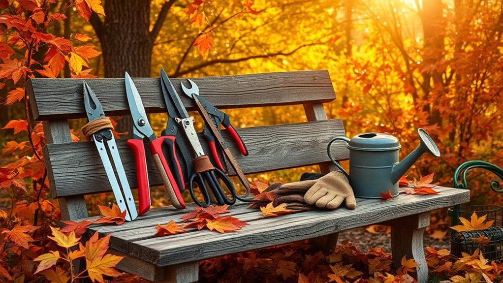 pruning tools required list